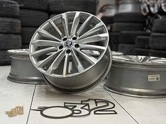 19 İNÇ 5x112 SKODA SUPERB PRESTIGE HATASIZ JANT TAKIMI