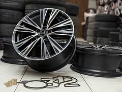 ORIGINAL AUDİ S'lıne 20 inç 5x112 8.5j ET43 A6 S6 OEM : 59060