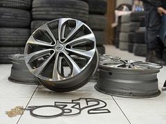 17 İNÇ 5x114.3 NİSSAN & RENAULT UYUMLU HATASIZ