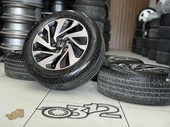 ORIGINAL HONDA FC5 16 İNÇ 5x114.3 GOODYEAR 215 55 16