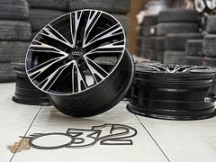 18 İNÇ 5x112 AUDİ S'lıne A3 A4 A5 A6 A7 HATASIZ JANT TAKIMI