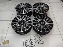 ORIGINAL MERCEDES CLE W236 20 İNÇ 5x112 8-9J HATASIZ