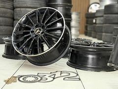 ORIGINAL MERCEDES AMG W177 CLA A-B CLASS 19 İNÇ 5x112 HATASIZ