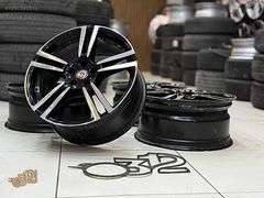 18 İNÇ 5x105 SIFIR CHEVROLET OPEL JANT TAKIMI