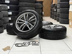 ORIGINAL BMW G30 G31 G20 18 İNÇ 5x112 8-9J 245 45 18 HATASIZ