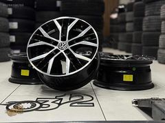 16 İNÇ 5x100 VW Santiago SIFIRDAN FARKSIZ polo ıbıza fabıa ..