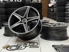 19 İNÇ 5x112 MERCEDES AMG 8.5 9.5j MADE İN GERMANY BORBET