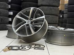 ORIGINAL MG HS 18 İNÇ 5x112 HATASIZ JANT TAKIMI