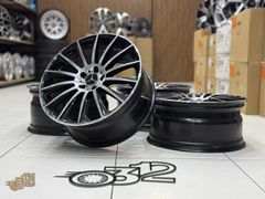19 İNÇ 5x112 8.5 9.5j MERCEDES AMG JANT TAKIM HATASIZ