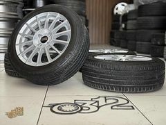 16 İNÇ 4x100 WRC SIFIRDAN FARKSIZ 195 55 16