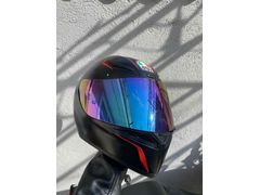 Agv k1s Mat Siyah (XL)