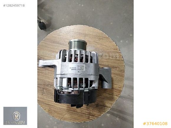 Fiat Doblo Şarj dinamosu