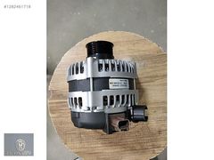Ford Fiesta Şarj dinamosu