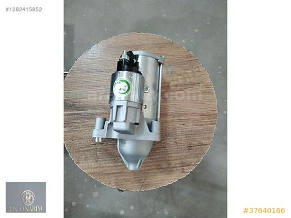 Peugeot pipper marş dinamosu