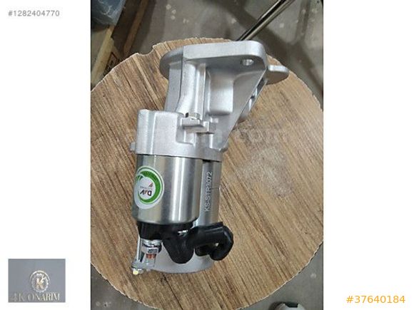 Opel movano marş dinamosu