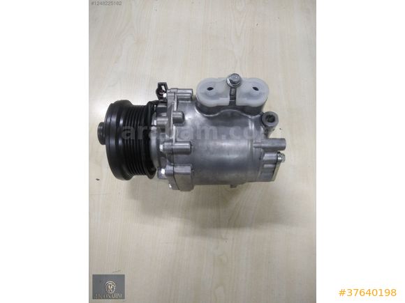 Ford Connect klima kompresörü
