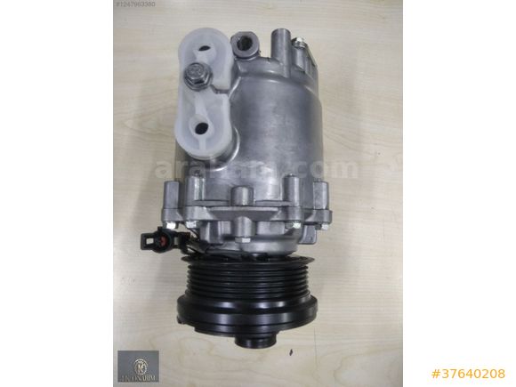 Ford connect klima kompresörü