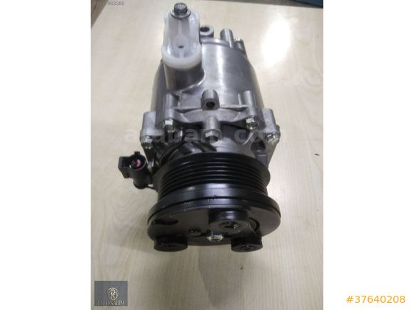 Ford connect klima kompresörü
