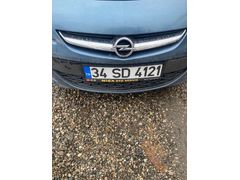 Sahibinden Opel Astra 1.6 CDTI Design 2016 Model  255.000 km Lacivert