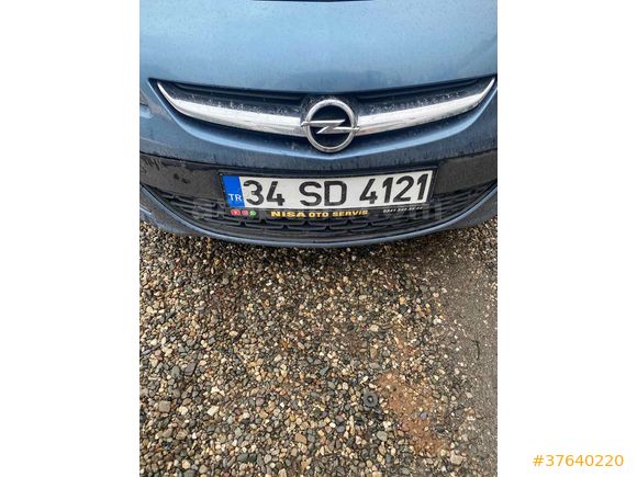 Sahibinden Opel Astra 1.6 CDTI Design 2016 Model  255.000 km Lacivert