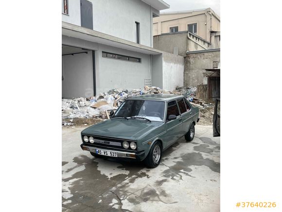 Sahibinden Tofaş Murat 131 1987 Model 