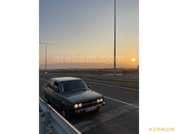 Sahibinden Tofaş Murat 131 1987 Model 