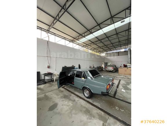 Sahibinden Tofaş Murat 131 1987 Model 