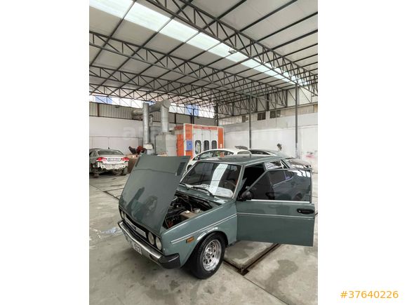 Sahibinden Tofaş Murat 131 1987 Model 