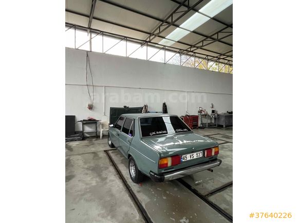 Sahibinden Tofaş Murat 131 1987 Model 