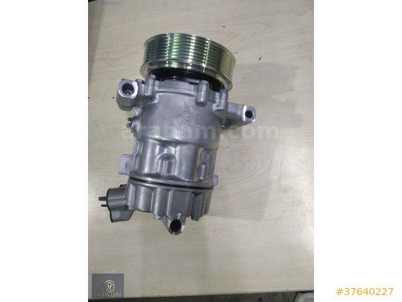Renault express klima kompresörü