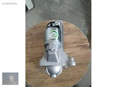 Renault Clio marş dinamosu