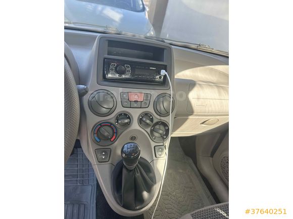 Sahibinden Fiat Panda 1.2 Dynamic 2004 Model İzmir