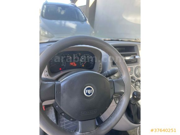 Sahibinden Fiat Panda 1.2 Dynamic 2004 Model İzmir