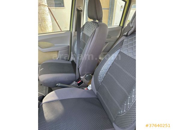 Sahibinden Fiat Panda 1.2 Dynamic 2004 Model İzmir
