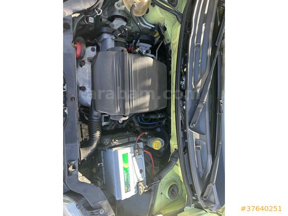 Sahibinden Fiat Panda 1.2 Dynamic 2004 Model İzmir