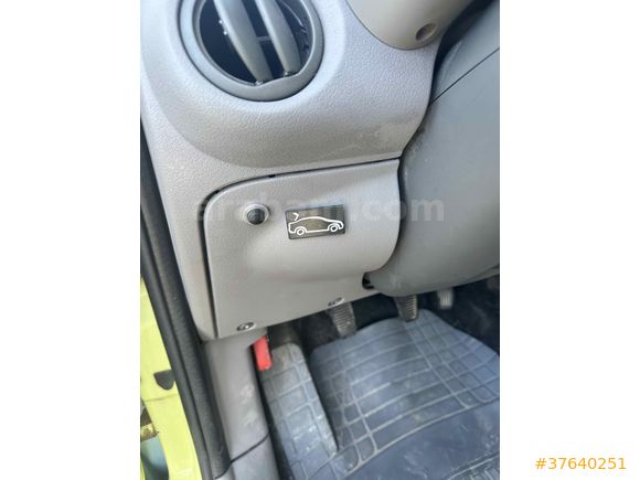 Sahibinden Fiat Panda 1.2 Dynamic 2004 Model İzmir