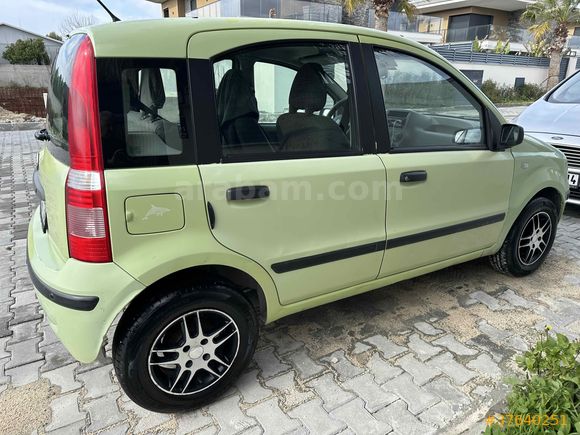 Sahibinden Fiat Panda 1.2 Dynamic 2004 Model İzmir