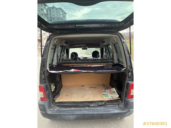 Sahibinden Citroen Berlingo 1.6 HDi Combi SX 2008 Model 