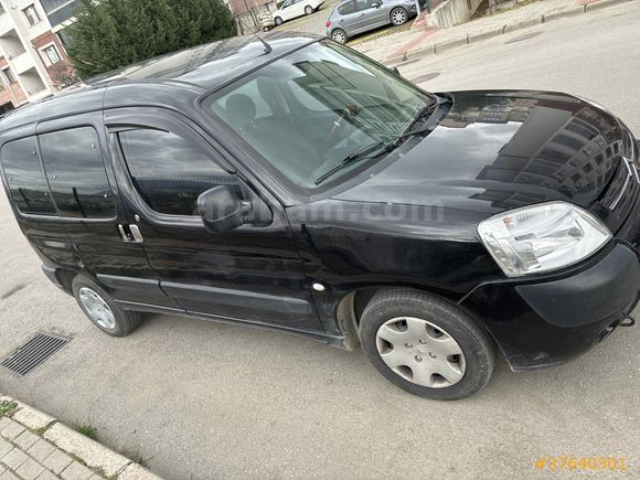 Sahibinden Citroen Berlingo 1.6 HDi Combi SX 2008 Model 