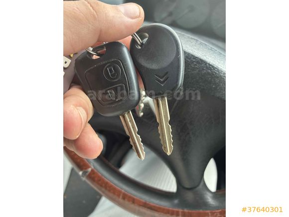 Sahibinden Citroen Berlingo 1.6 HDi Combi SX 2008 Model 