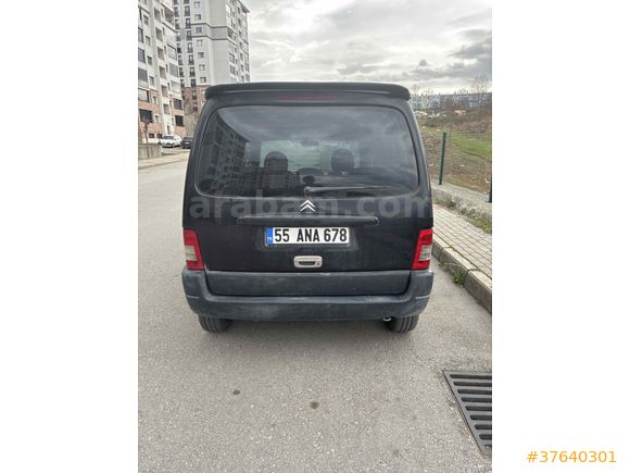 Sahibinden Citroen Berlingo 1.6 HDi Combi SX 2008 Model 