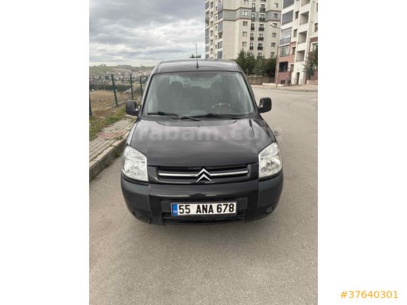Sahibinden Citroen Berlingo 1.6 HDi Combi SX 2008 Model 