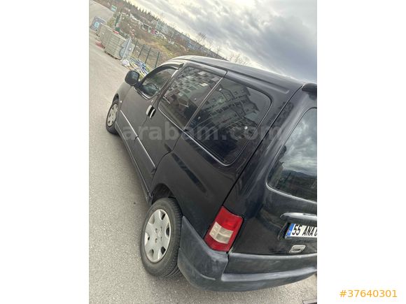 Sahibinden Citroen Berlingo 1.6 HDi Combi SX 2008 Model 