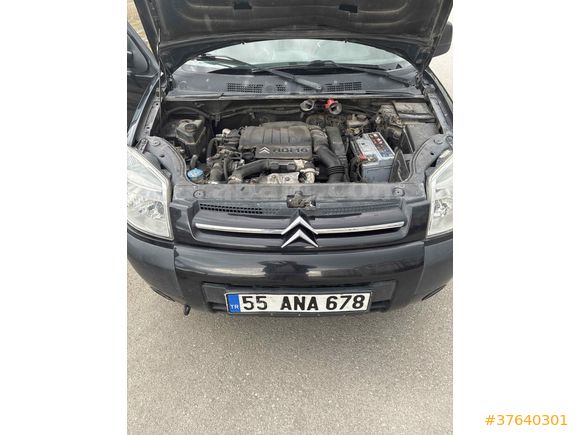 Sahibinden Citroen Berlingo 1.6 HDi Combi SX 2008 Model 