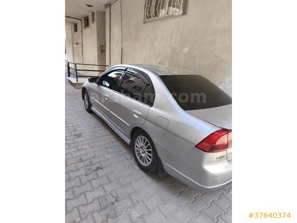 Honda vitec 2 06 CHP vergisiz  plaka