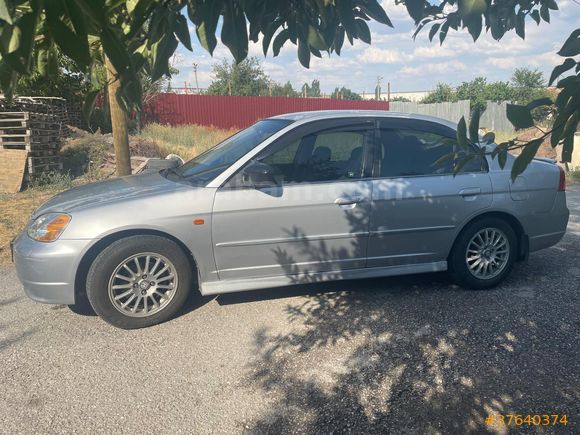 Honda vitec 2 06 CHP vergisiz  plaka