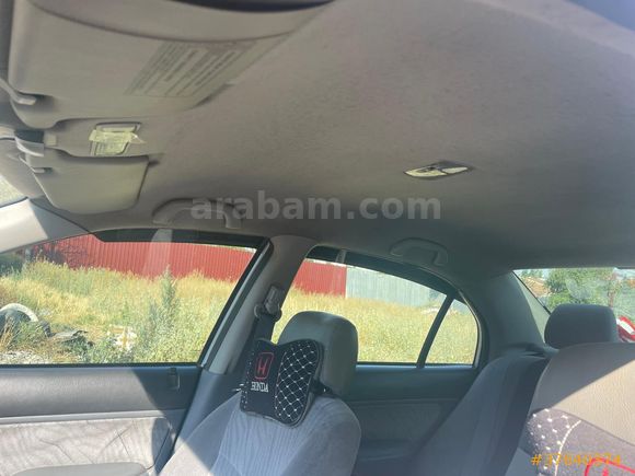 Honda vitec 2 06 CHP vergisiz  plaka