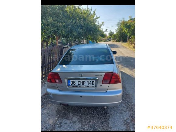 Honda vitec 2 06 CHP vergisiz  plaka