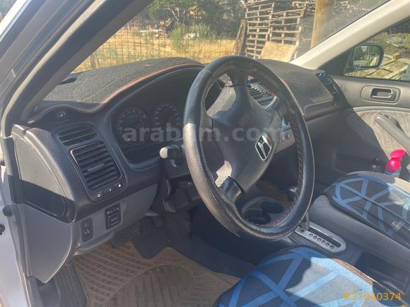 Honda vitec 2 06 CHP vergisiz  plaka