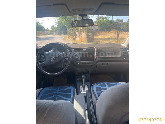 Honda vitec 2 06 CHP vergisiz  plaka